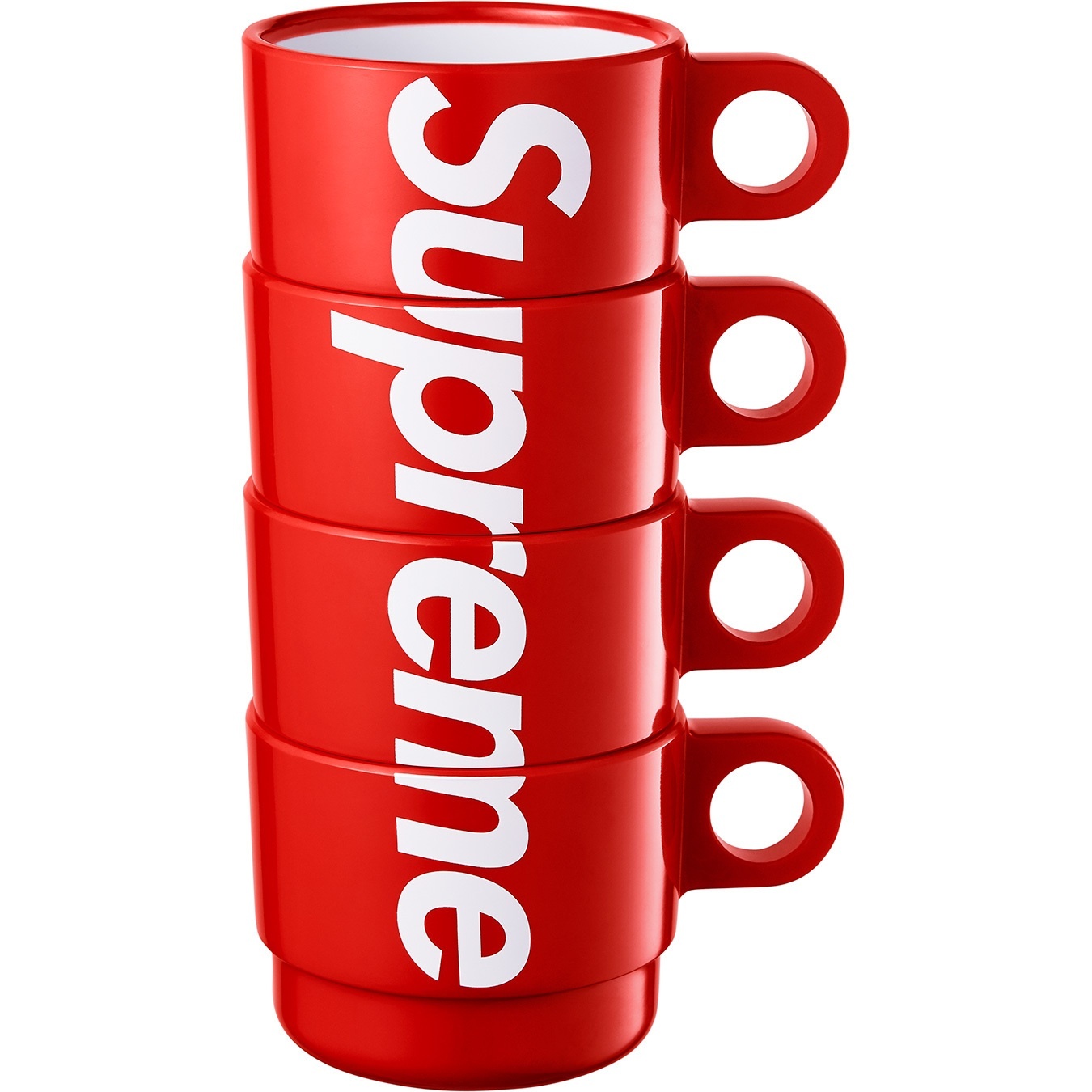 Stacking Cups (Set of 4) view 2